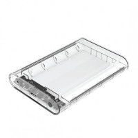 Orico 3139U3 3.5" SATA HDD Transparent Enclosure Usb 3.0